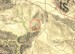 Cukmantl - I.vojenské mapování - 1765